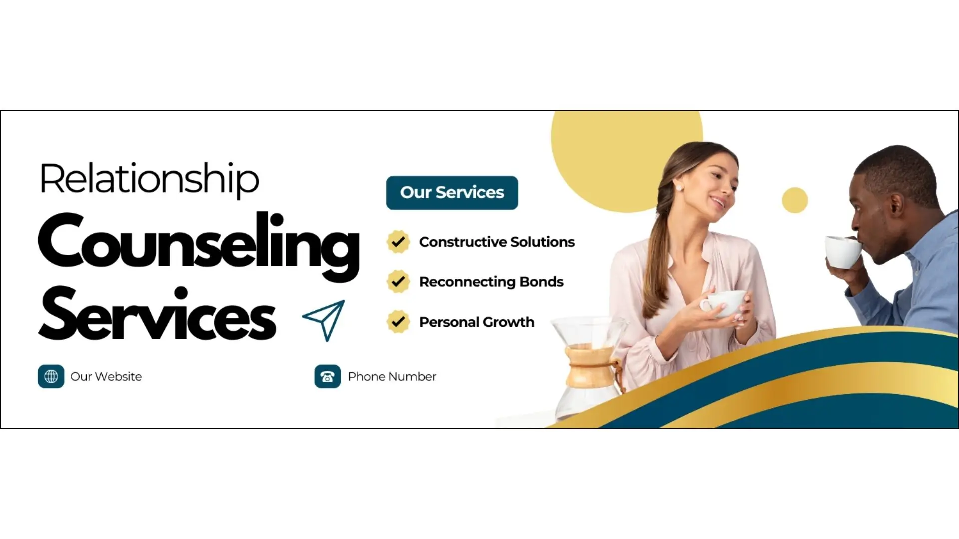 A professional counselor guiding a couple through relationship challenges in a warm, supportive environment.