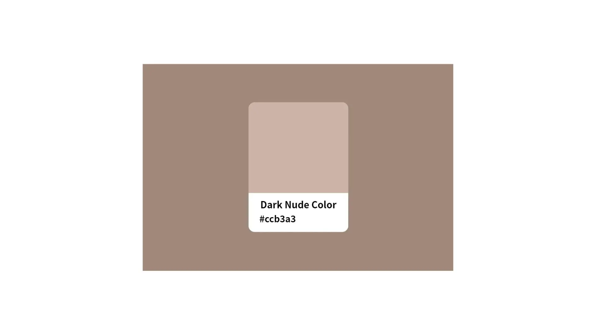 Image of the Pantone Color of the Year 2017, showcasing a warm beige hue that embodies simplicity and elegance.