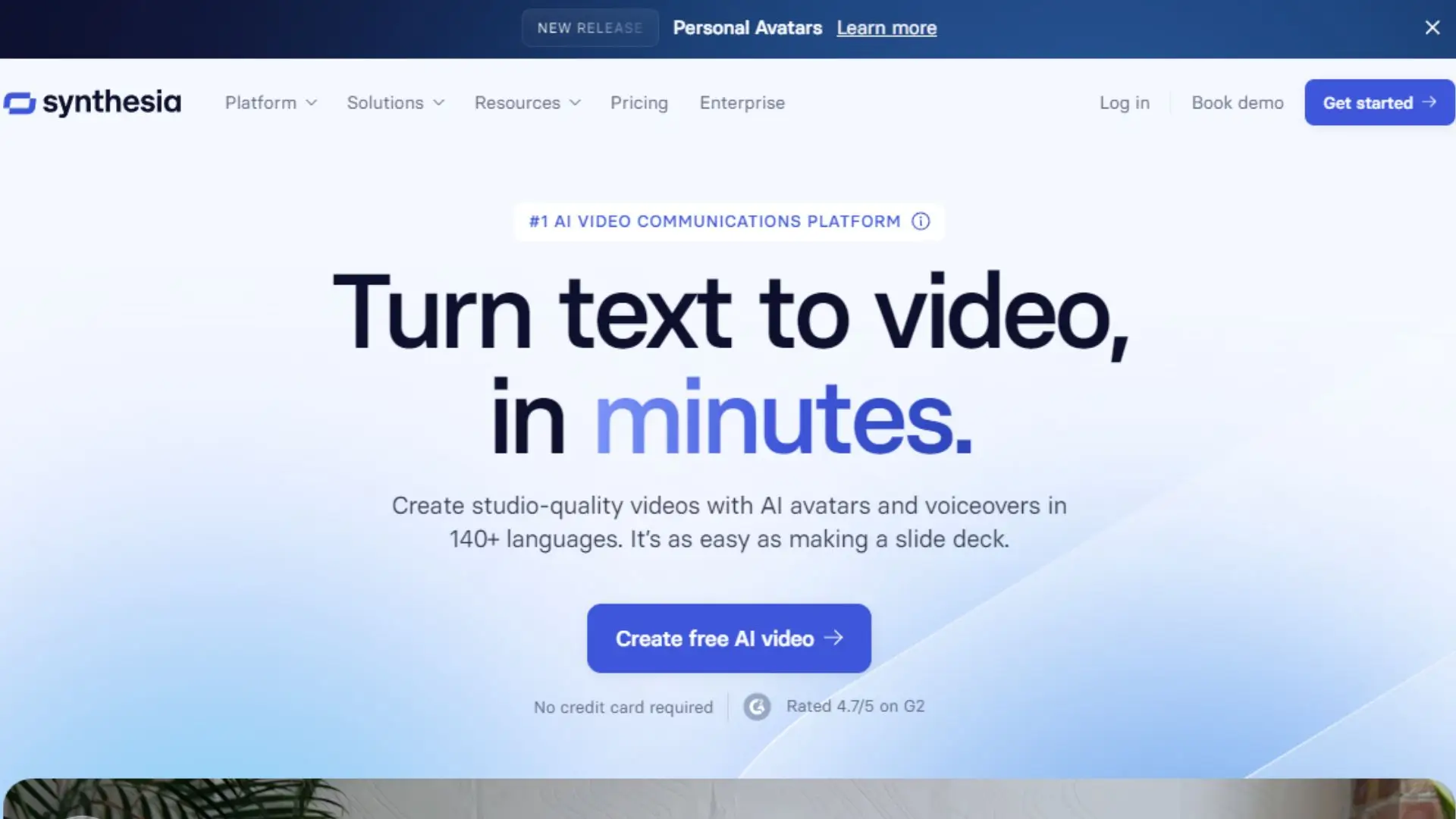 A screenshot of a video editing website showcasing its user-friendly interface and editing tools.