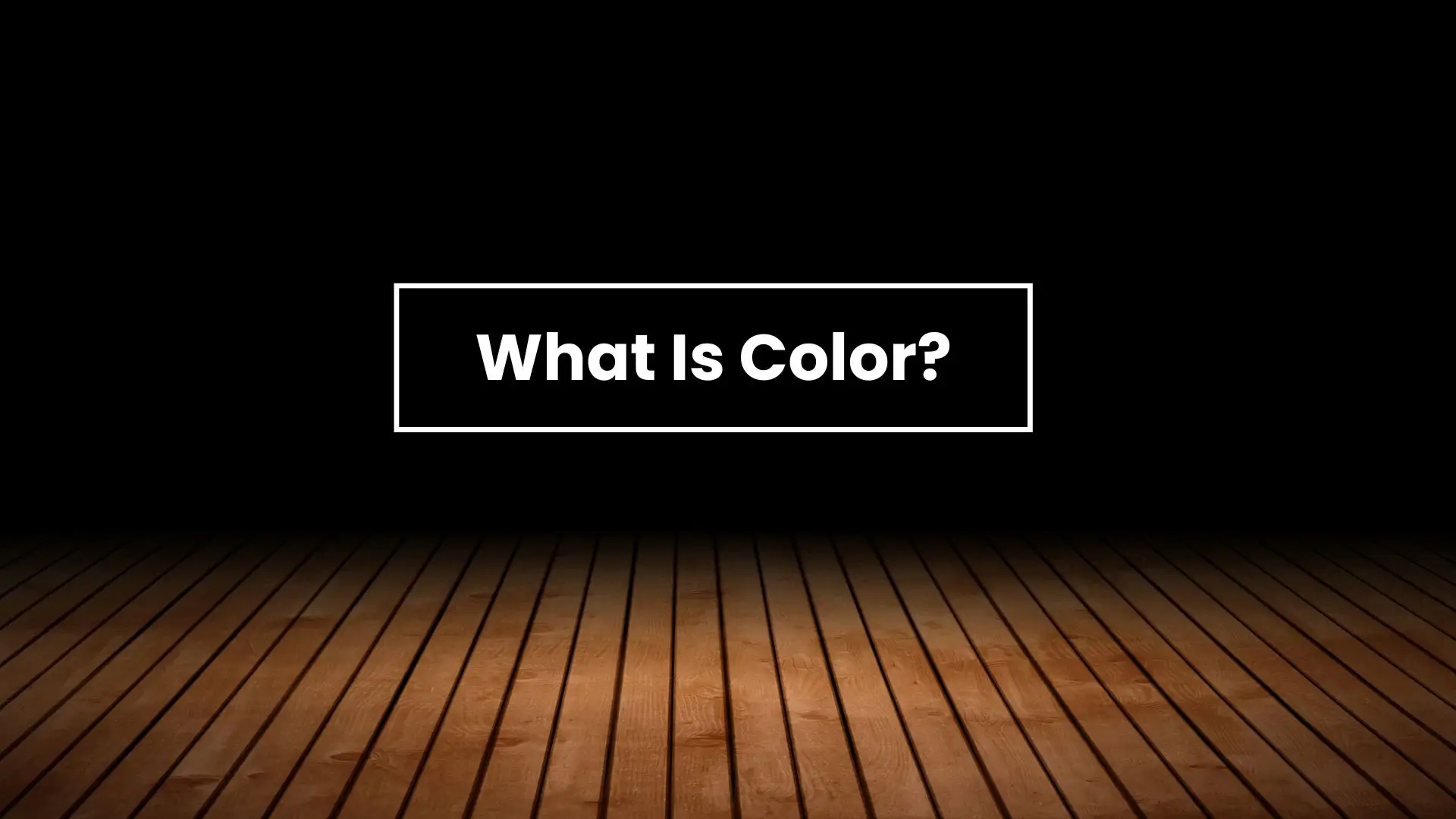 An abstract representation of various colors blending together, illustrating the concept of color and its diversity.