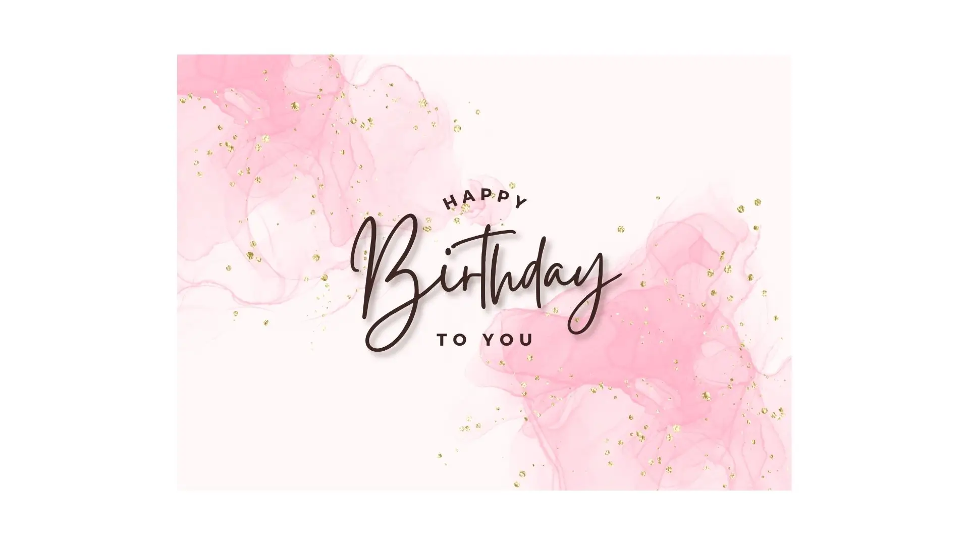 A cheerful birthday card featuring colorful balloons and a festive design, wishing someone a happy birthday.
