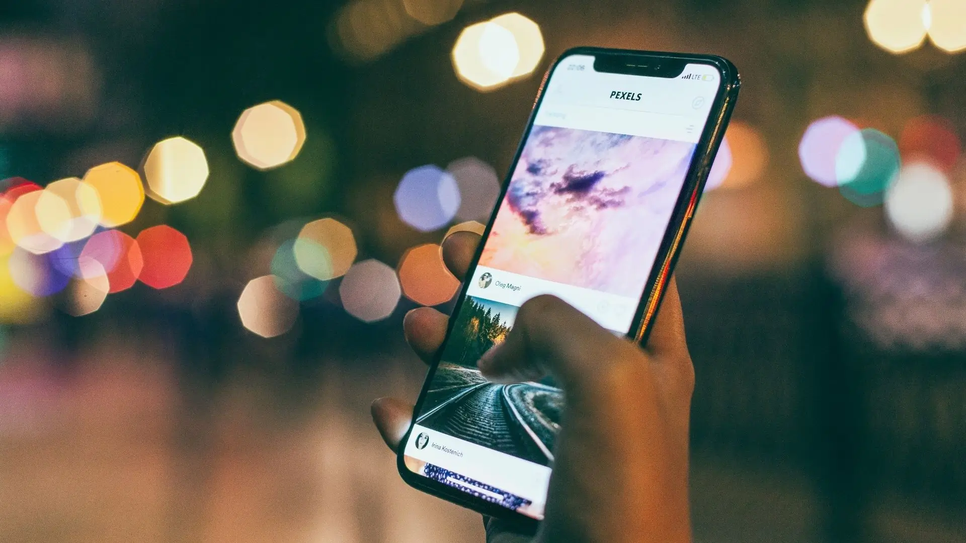 A guide on enhancing iPhone photos to achieve a professional camera look with tips and techniques.