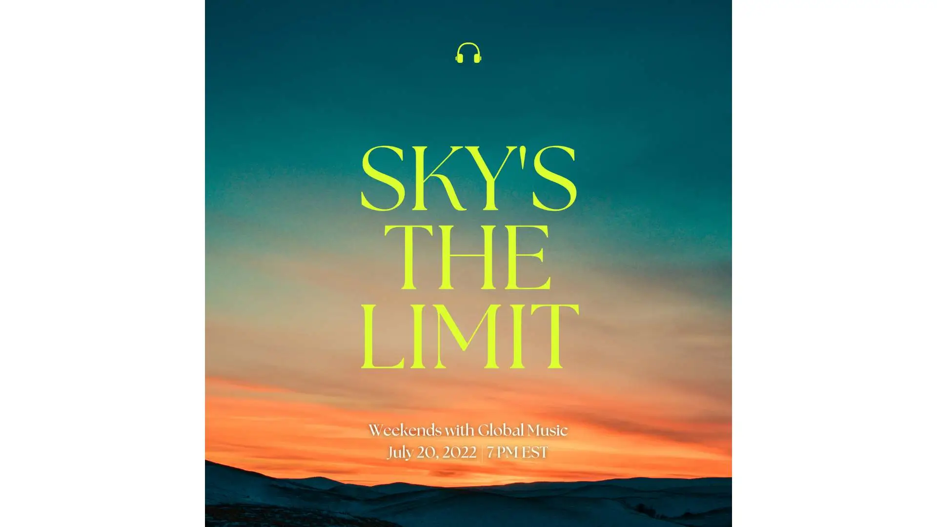 Cover of "Sky's the Limit" by Michael Kors, featuring a stylish design that embodies luxury and aspiration.